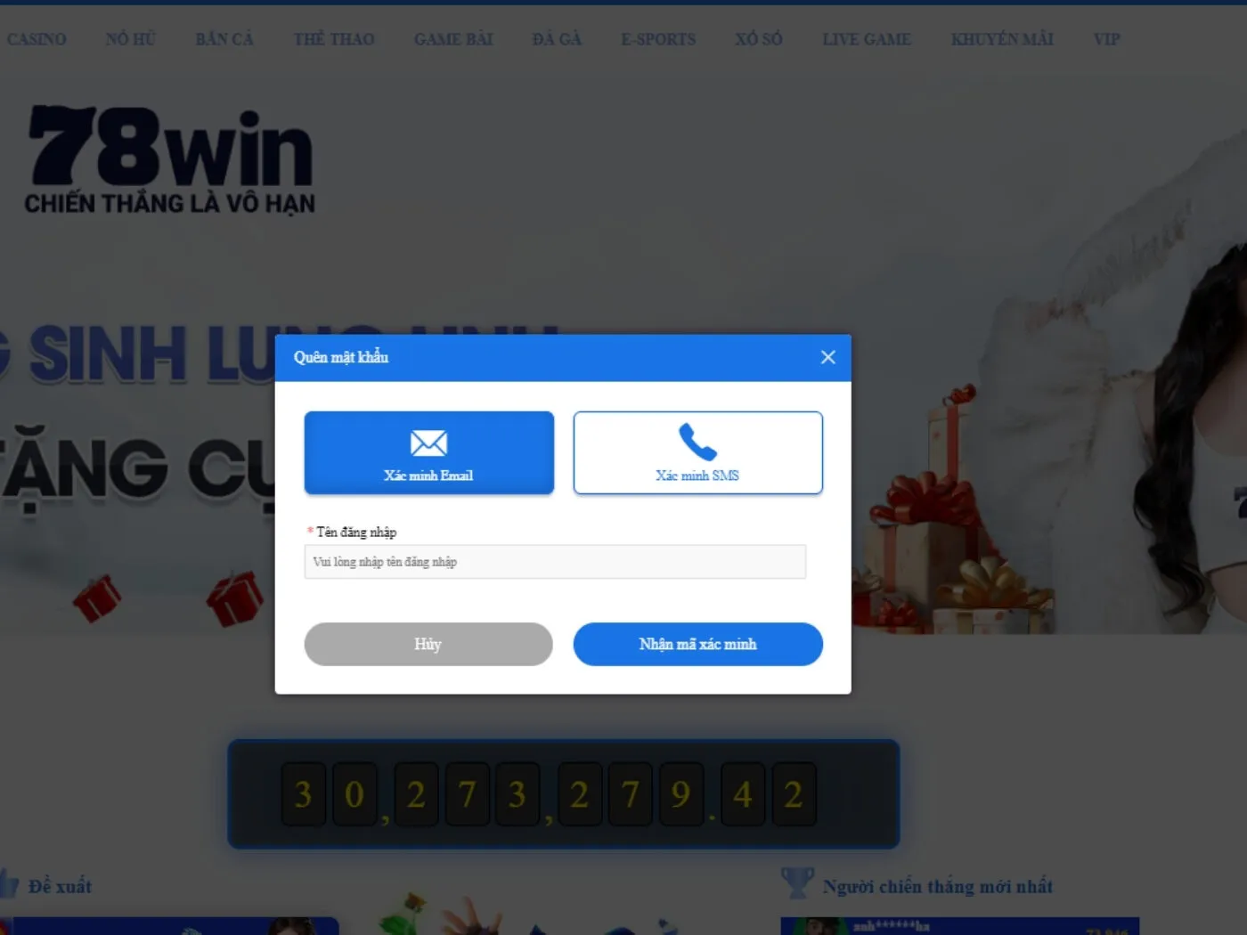 Cách lấy lại mật khẩu nhanh chóng nhất