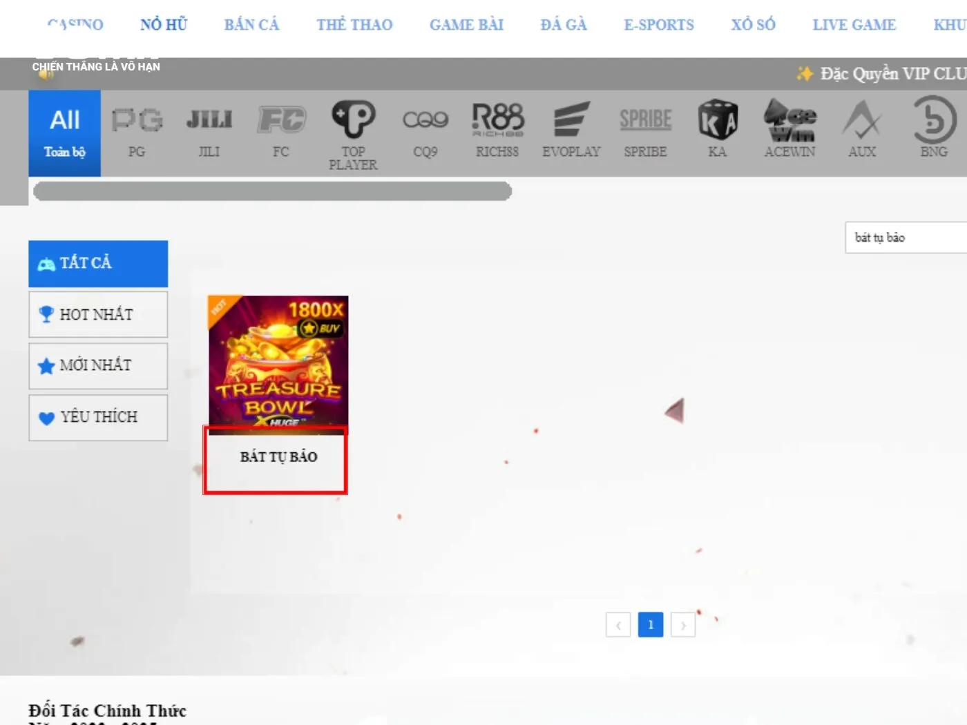 Cách vào game và sử dụng tính năng miễn phí