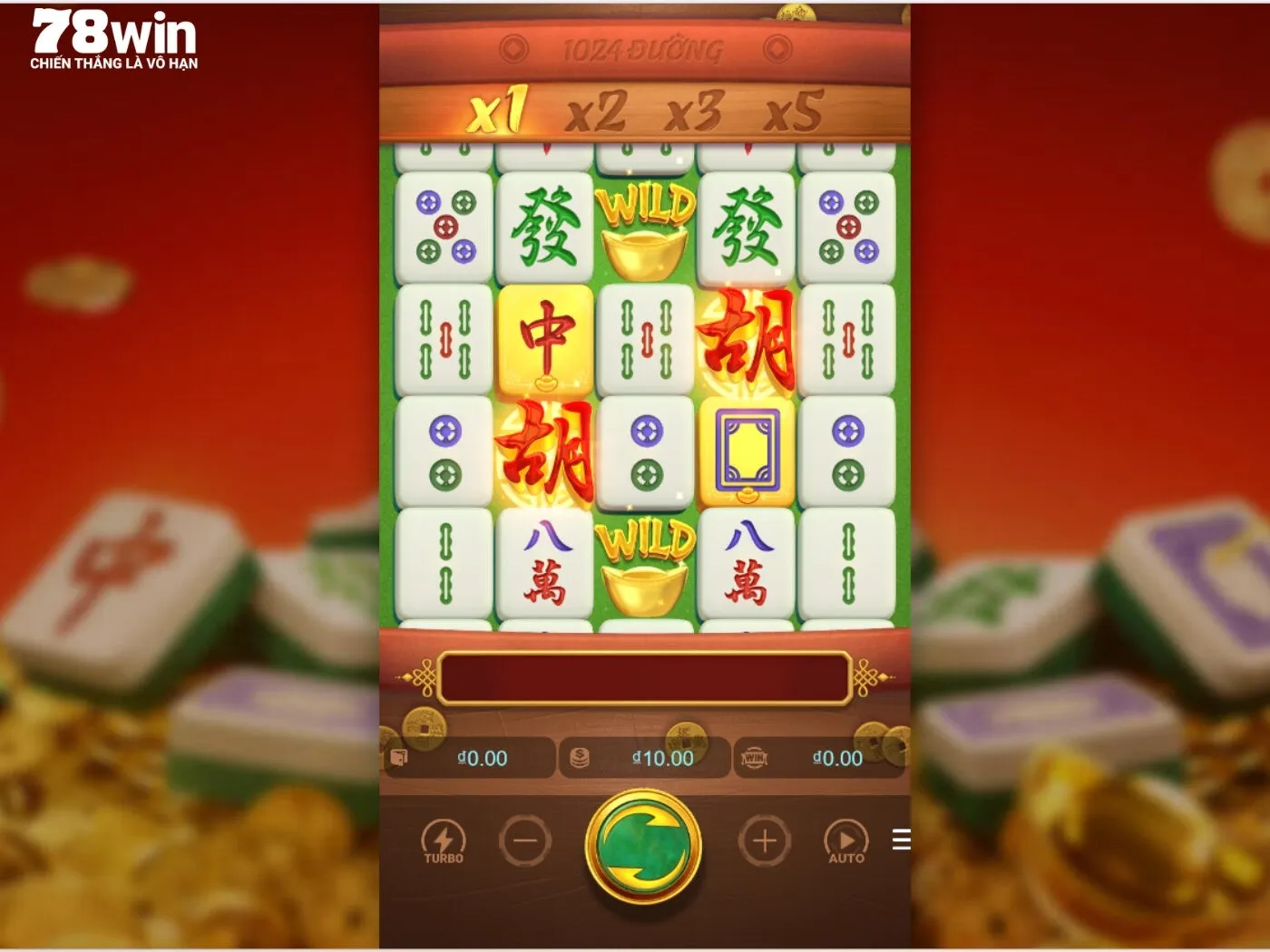 Giao diện chính và các tính năng hỗ trợ khi tham gia