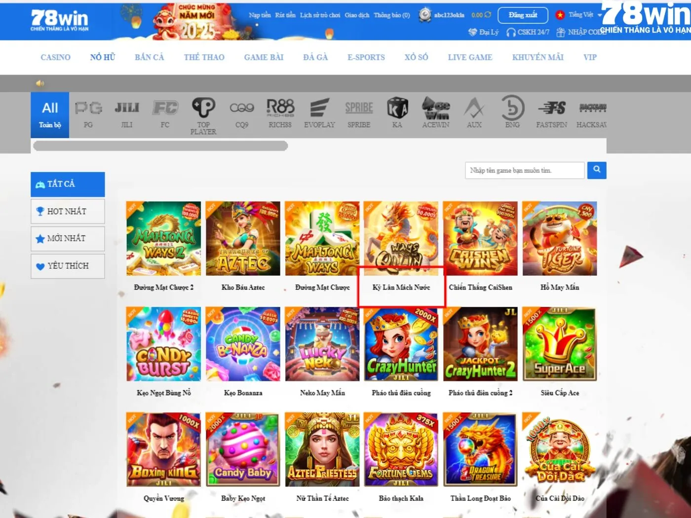 Hướng dẫn cách tham gia chơi tựa game