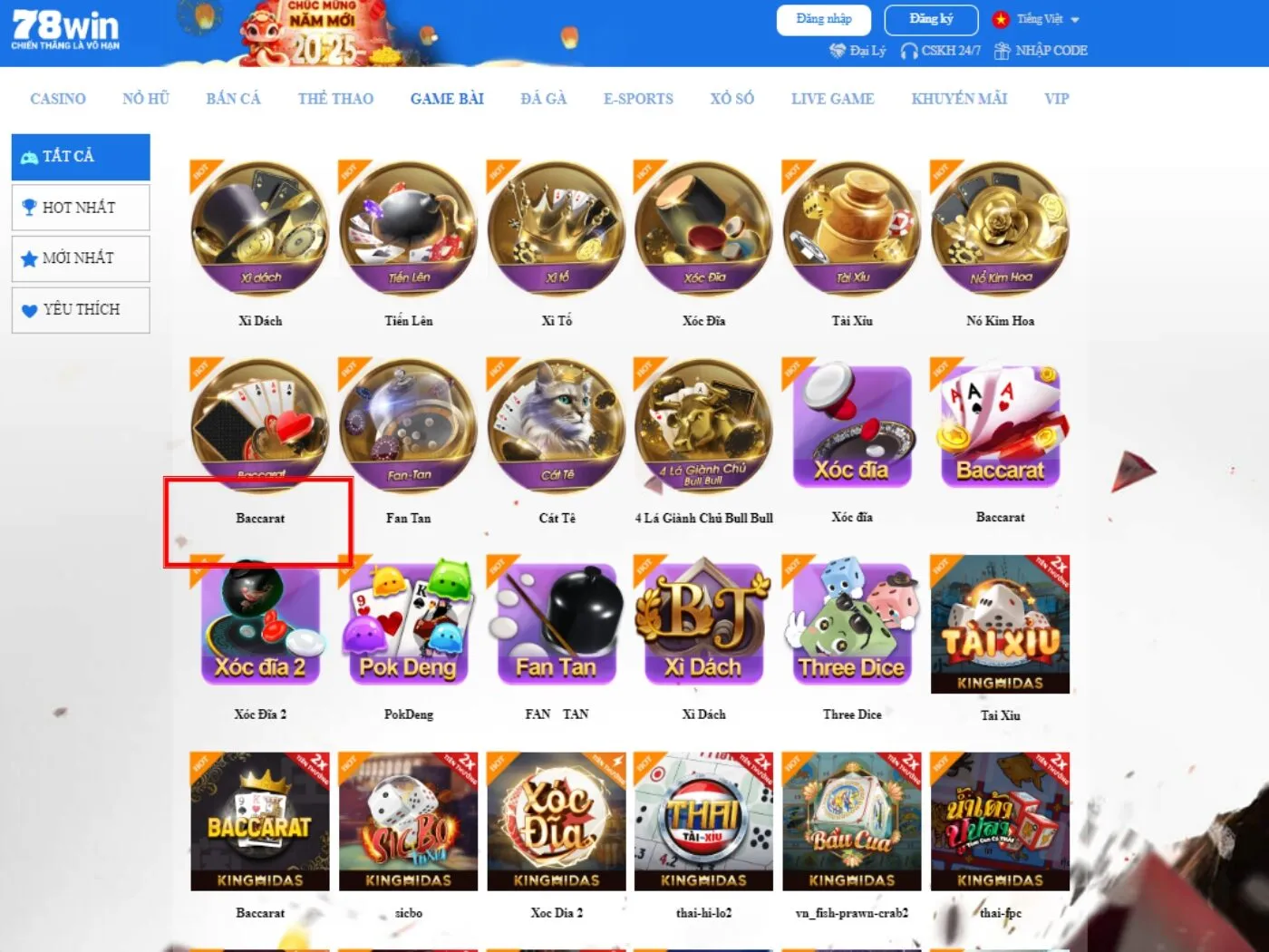 Hướng dẫn cách vào game đơn giản nhất