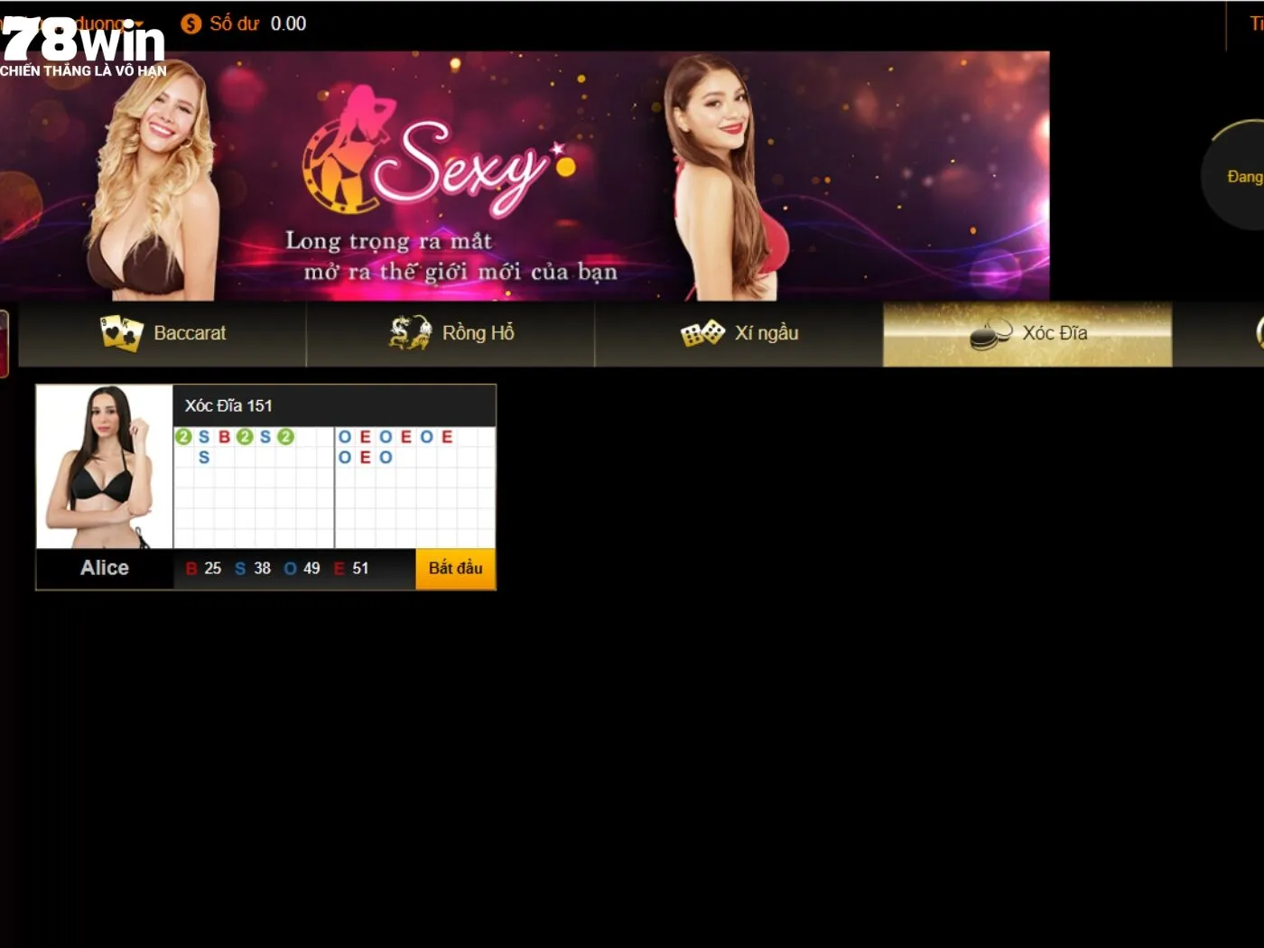 Hướng dẫn tham gia cá cược xóc đĩa 78win