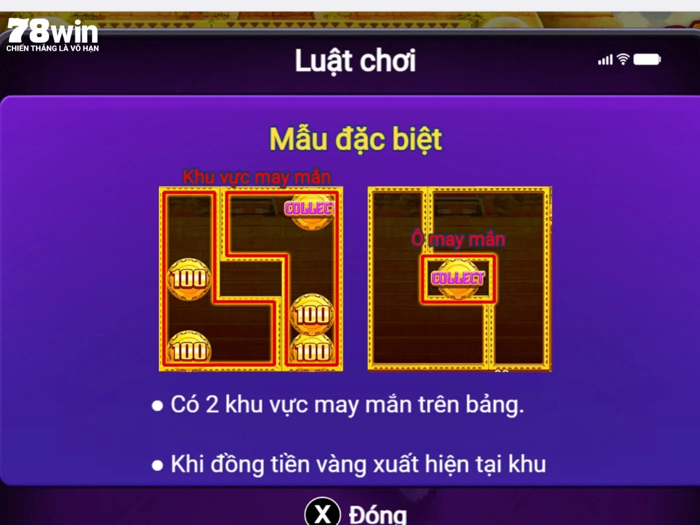 Luật chơi cơ bản và dễ hiểu nhất