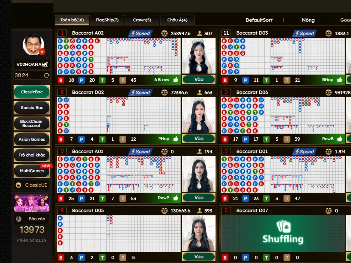 Lưu ý khi tham gia MT Casino 78win tại sân chơi