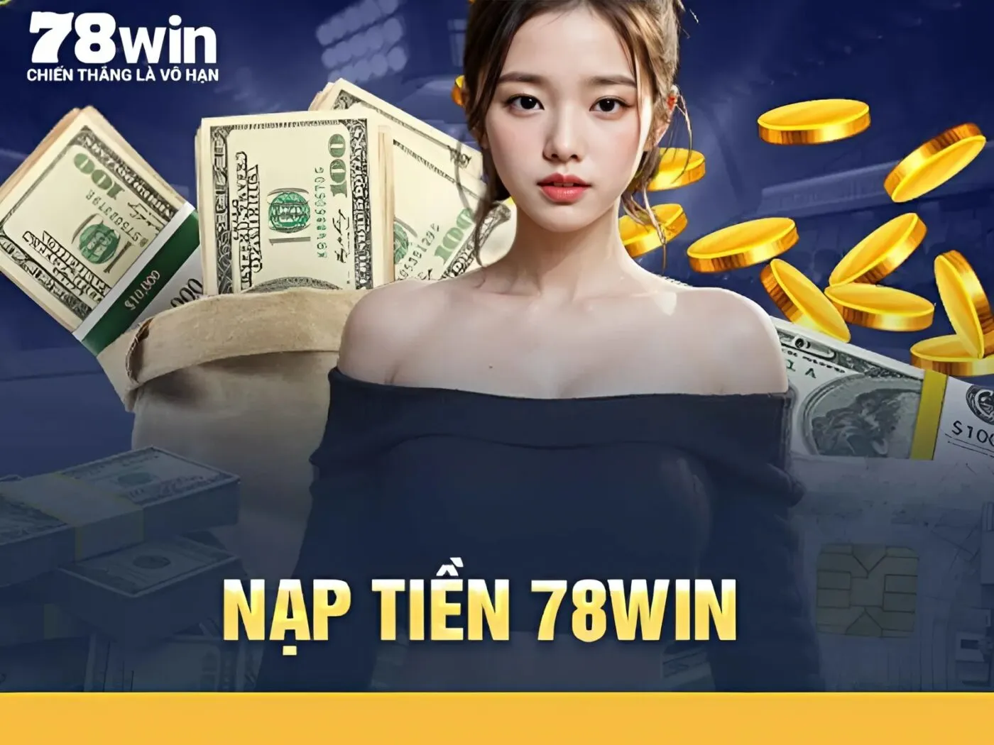 Lưu ý khi tiến hành nạp tiền vào tài khoản