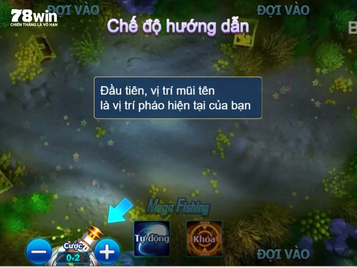 Mẹo chơi đánh cá vui vẻ cho anh em tân thủ