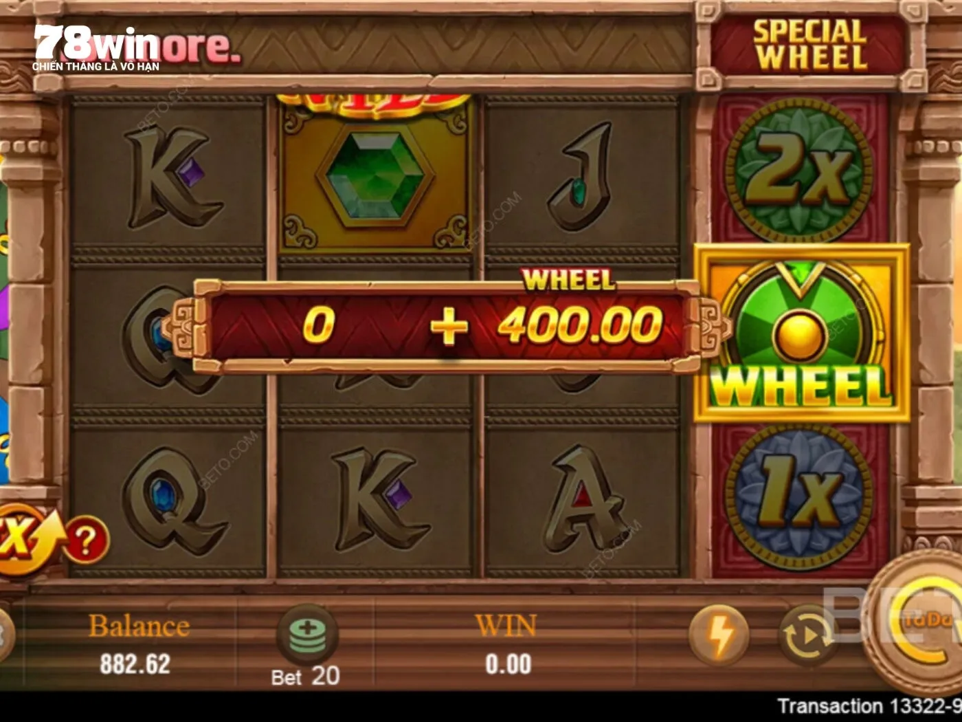 Những combo giành chiến thắng trong game