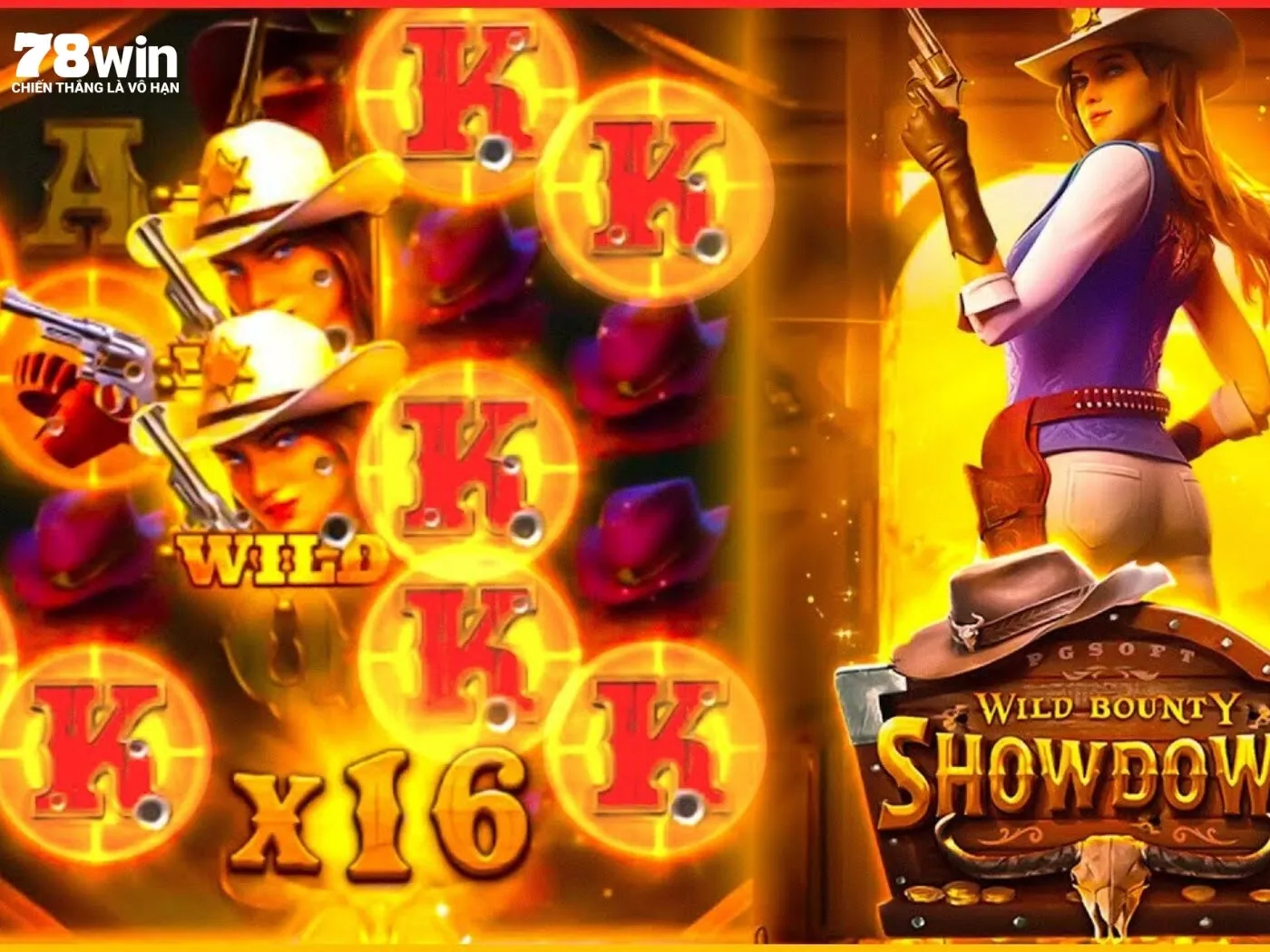 Số nhân trong game Quyết Chiến Giành Tiền Thưởng 78Win