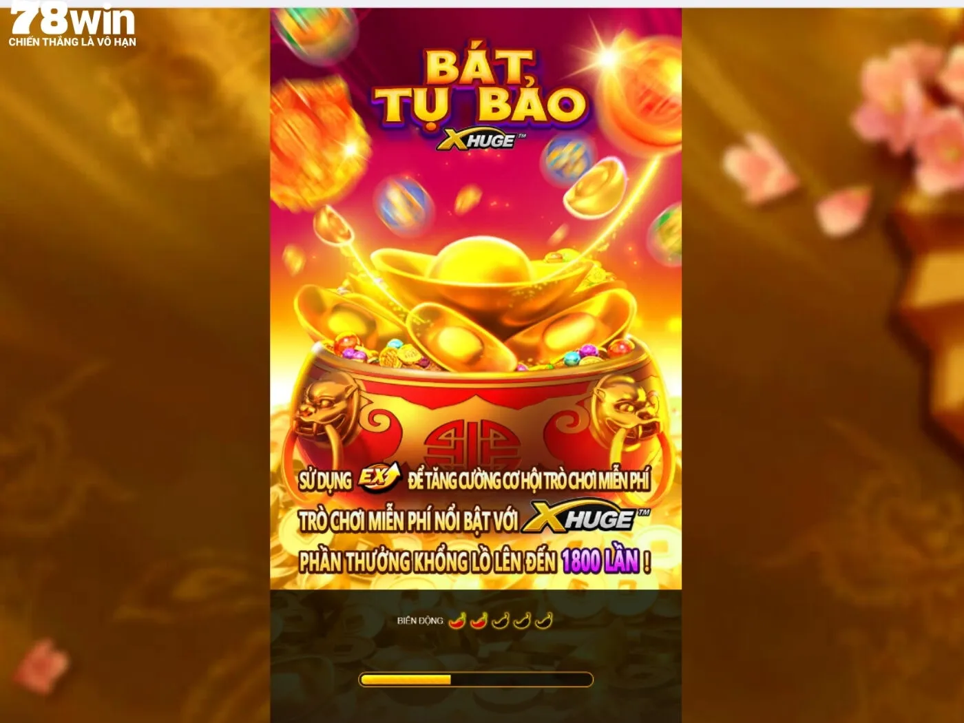 Thông tin chung về tựa game Bát Tụ Bảo 78Win