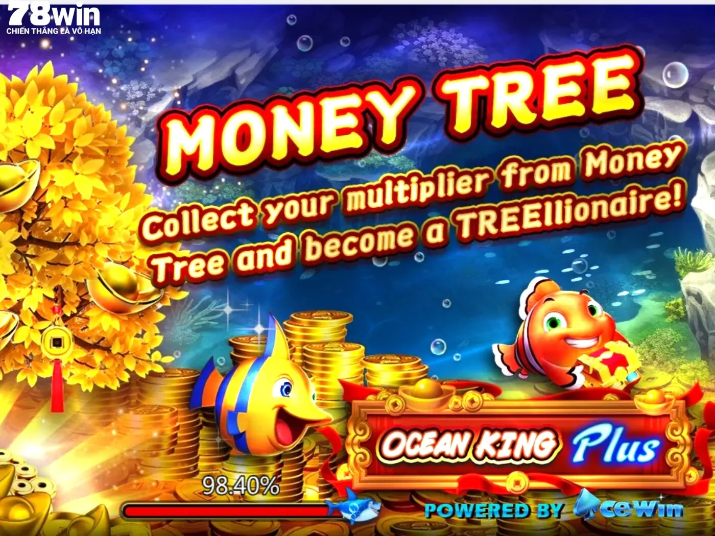 Thông tin chung về tựa game Cây Tiền 78Win