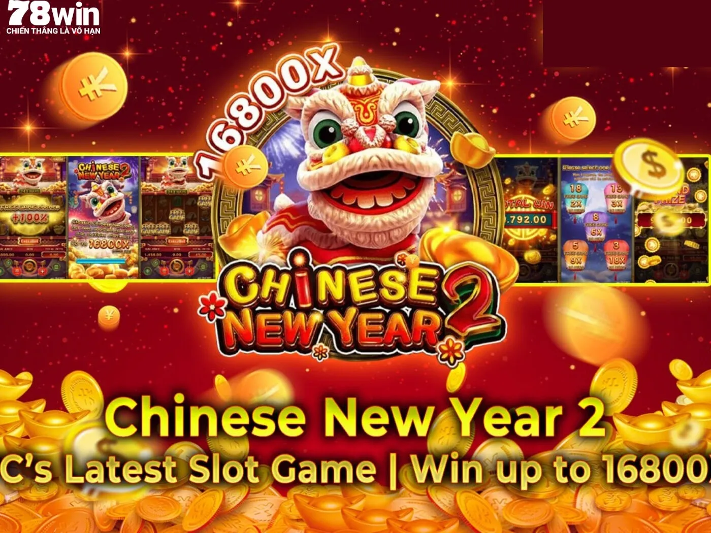 Thông tin chung về tựa game Cuối Năm 2 78Win
