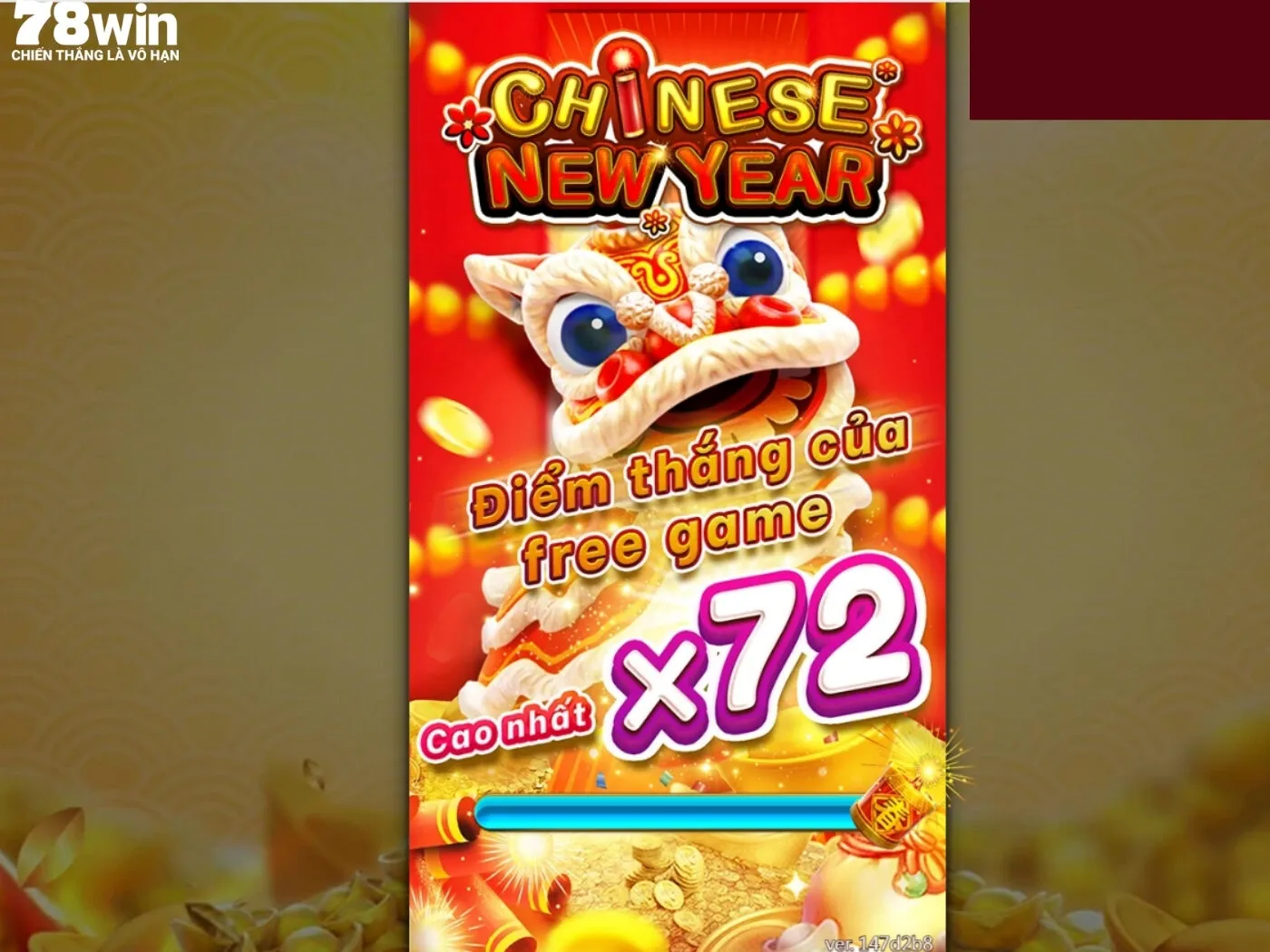 Thông tin chung về tựa game Cuối Năm 78Win