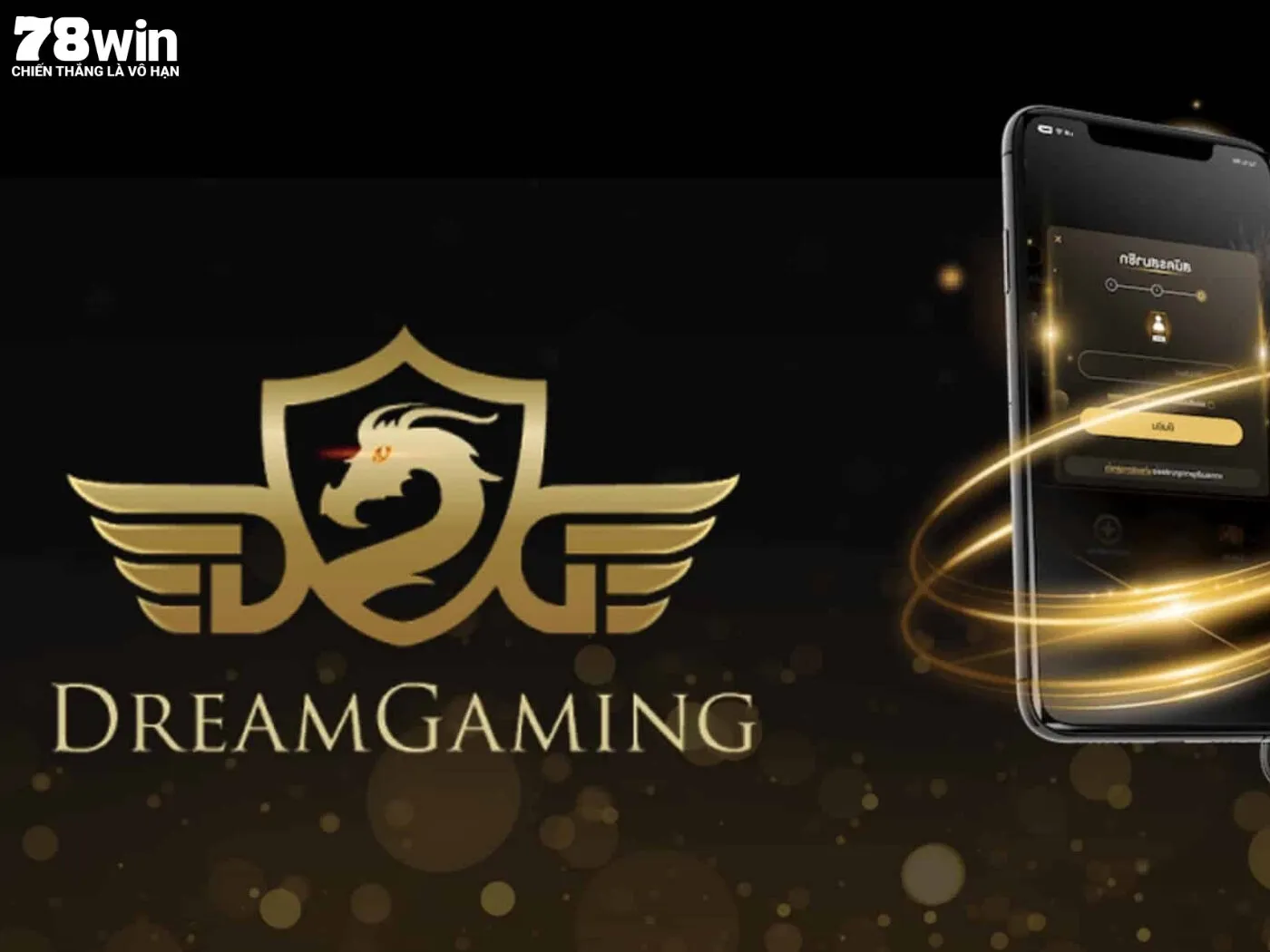 Tìm hiểu chung về sảnh cược DG Casino 78win