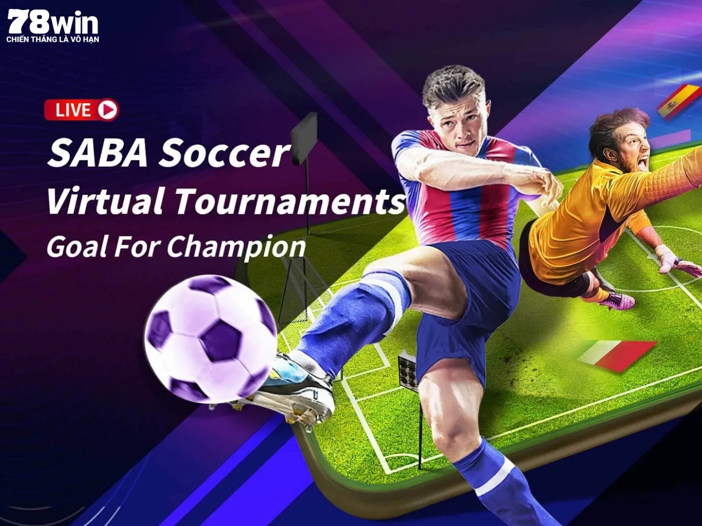 Tìm hiểu chung về sảnh cược thể thao Saba 78win
