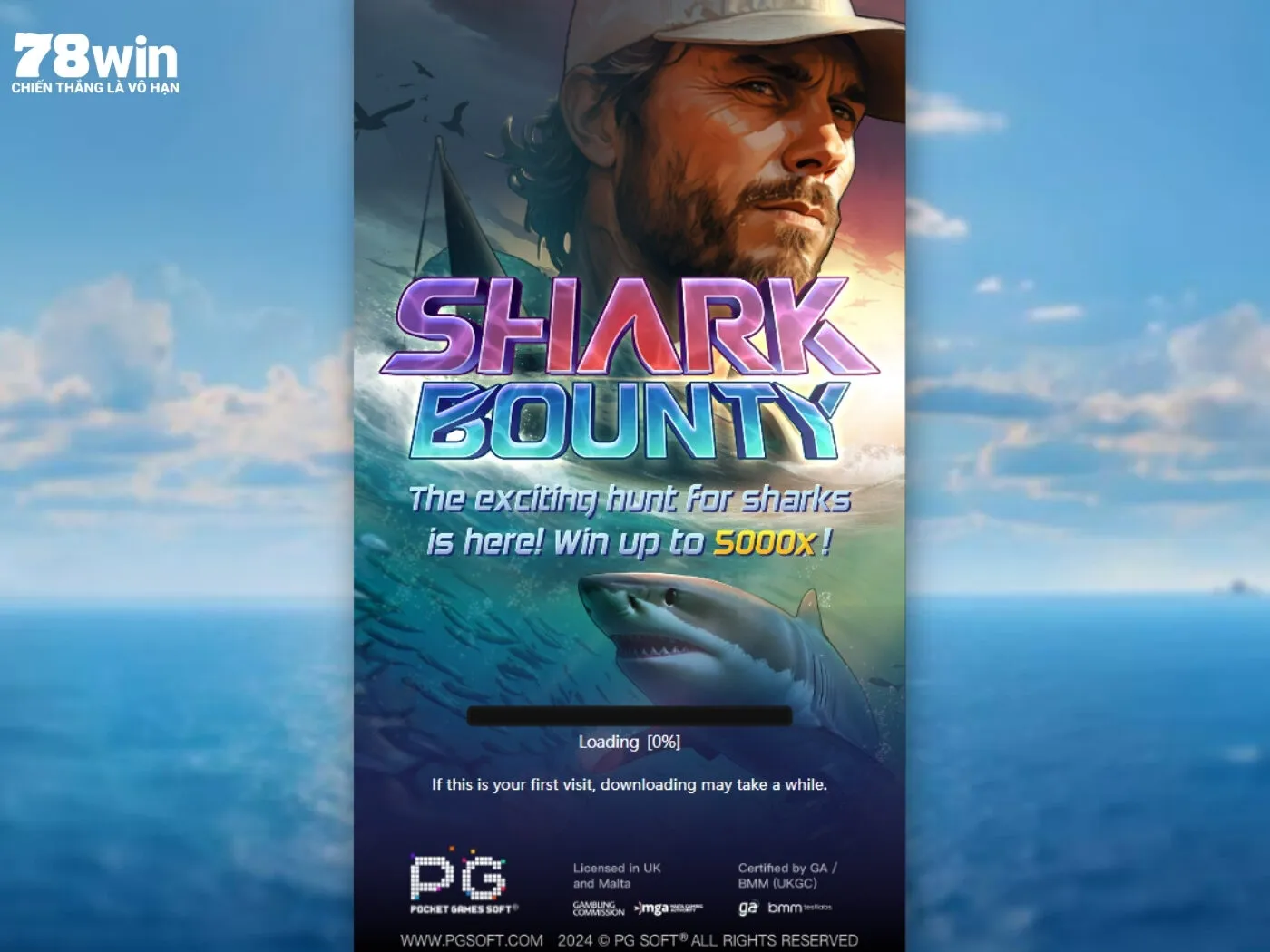 Tìm hiểu cơ bản về tựa game Shark Hunter 78Win
