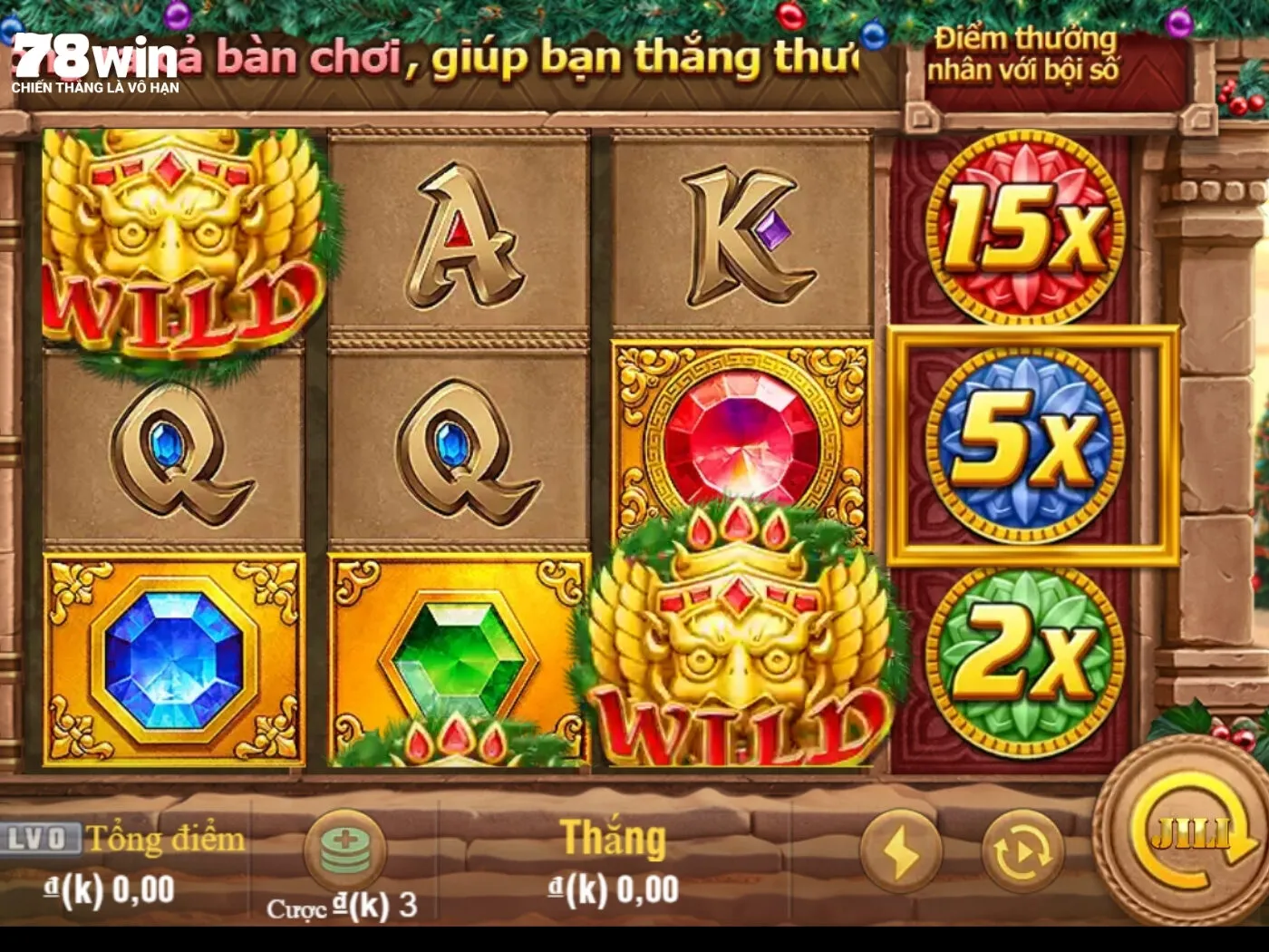 Tìm hiểu những tính năng trong giao diện chính
