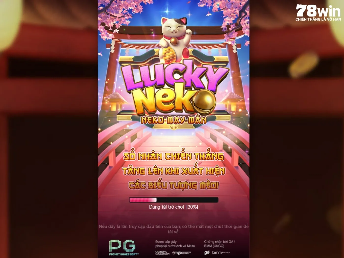 Tìm hiểu về tựa game Neko May Mắn 78Win