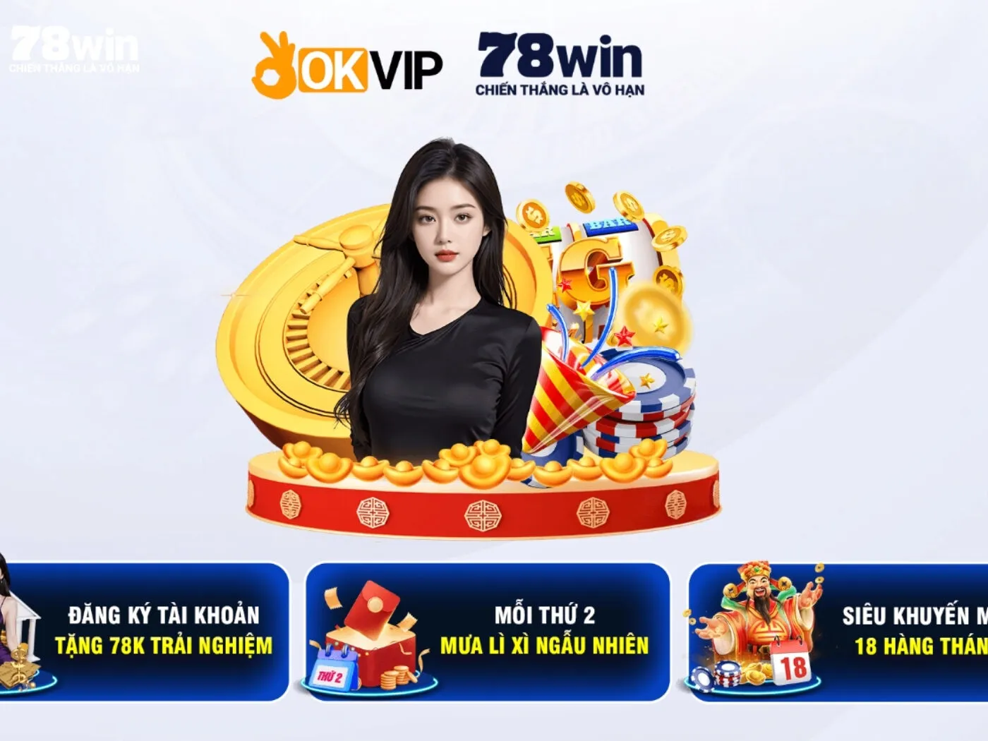 Cập nhật Link chơi 78win không bị chặn