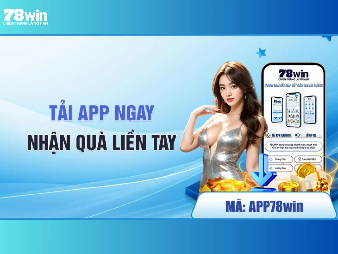 Ưu điểm của tải 78Win Android cho cược thủ